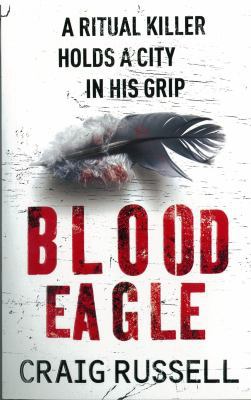 Blood Eagle 155278584X Book Cover