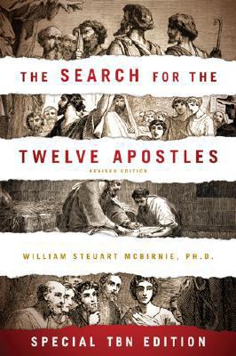 The search for the twelve apostles B0006YVPZ4 Book Cover
