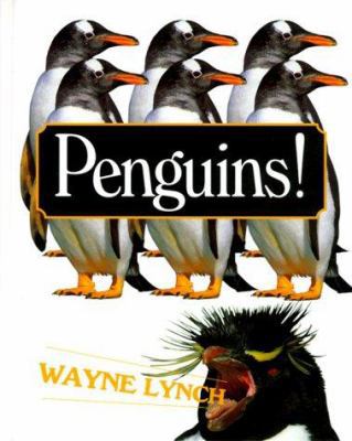 Penguins! 1552094219 Book Cover