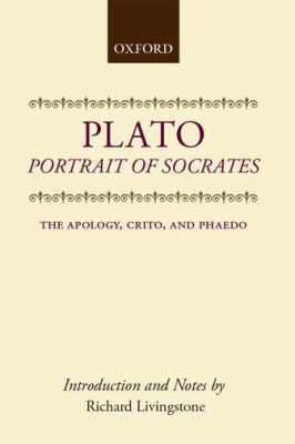 Portrait of Socrates 019283018X Book Cover