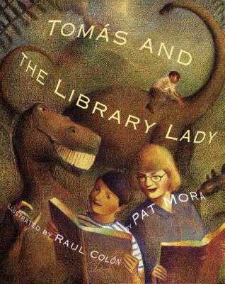 Tomas & the Library Lady 0679804013 Book Cover