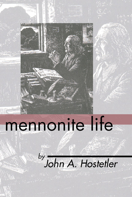 Mennonite Life 1579107745 Book Cover
