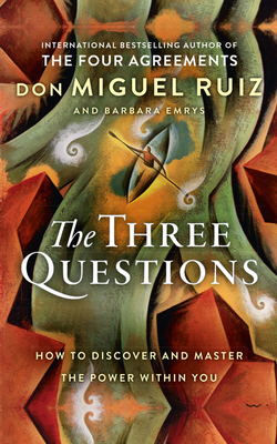 The Three Questions: How to Discover and Master... 0008305048 Book Cover