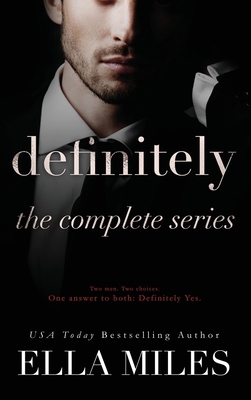 Definitely: The Complete Series 1951114493 Book Cover