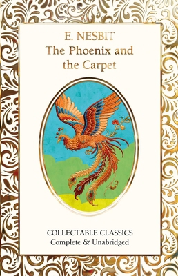 The Phoenix and the Carpet 1806942631 Book Cover