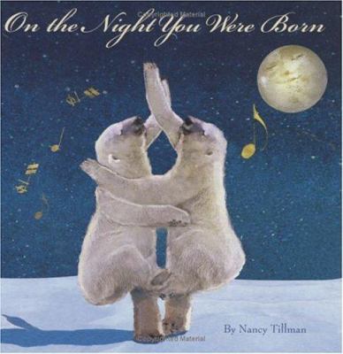 On the Night You Were Born 0976576104 Book Cover