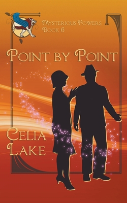 Point By Point: a 1920s historical fantasy romance B0CB2CLT4H Book Cover