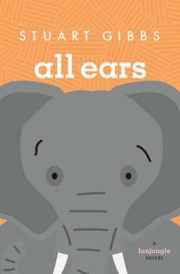 All Ears B0GN653HF9 Book Cover