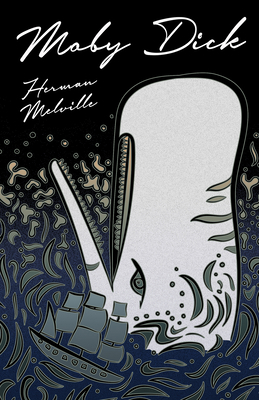 Moby-Dick: Or, the Whale 1409764850 Book Cover