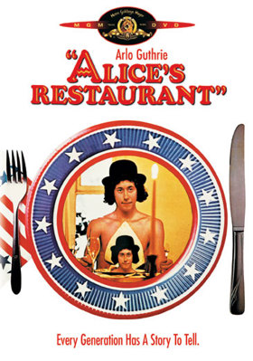 Alice's Restaurant B000053VAR Book Cover