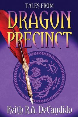 Tales from Dragon Precinct 1937051439 Book Cover