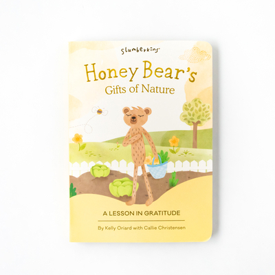 Honey Bear's Gifts of Nature: A Lesson in Grati... 1955377340 Book Cover