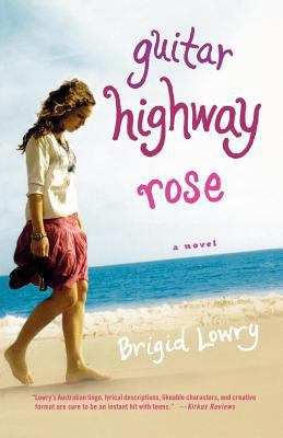 Guitar Highway Rose 0312342969 Book Cover