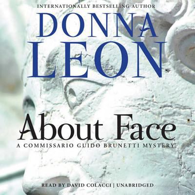 About Face Lib/E 0792761588 Book Cover