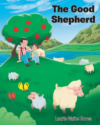 The Good Shepherd B0FV5XWVCQ Book Cover