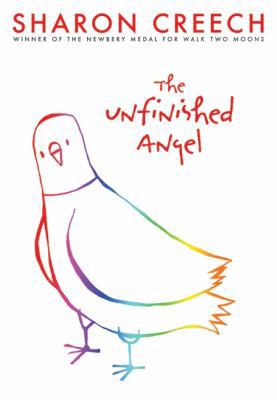 The Unfinished Angel 0061430951 Book Cover