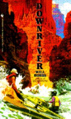 Downriver 0553297171 Book Cover