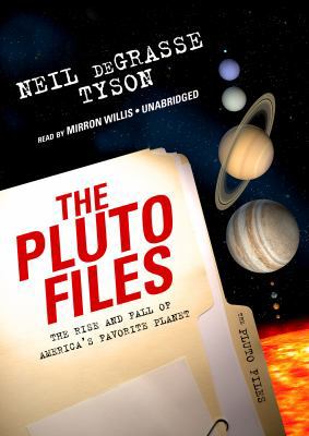 The Pluto Files Lib/E: The Rise and Fall of Ame... 1433244071 Book Cover