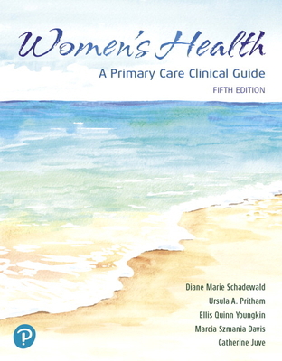 Women's Health: A Primary Care Clinical Guide 0135659663 Book Cover