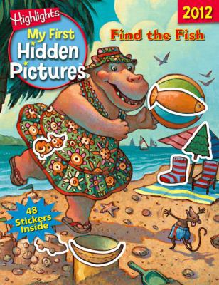 Find the Fish 1590788869 Book Cover