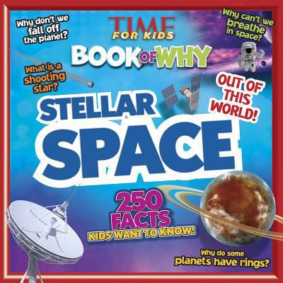 Stellar Space 1491419296 Book Cover