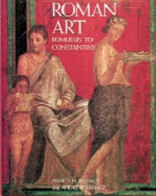 Roman Art: Romulus to Constantine 0810937557 Book Cover