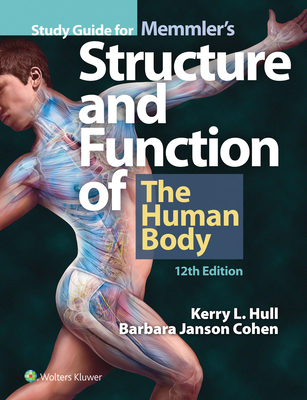 Study Guide for Memmler's Structure & Function ... 1975138945 Book Cover