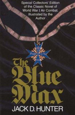 Blue Max 0912608994 Book Cover