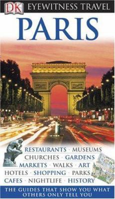 Paris 075661547X Book Cover