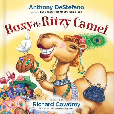 Roxy the Ritzy Camel 073696634X Book Cover