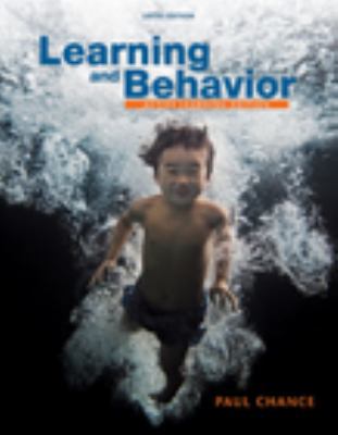 Learning and Behavior: Active Learning Edition 0495095648 Book Cover