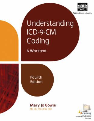 Understanding ICD-9-CM Coding: A Worktext 1305502582 Book Cover