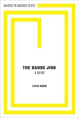 The Daode Jing 019068982X Book Cover