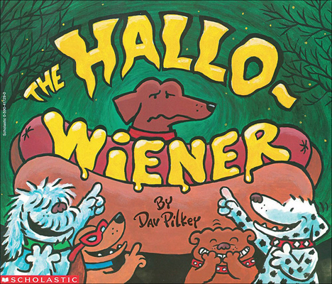The Hallo-Wiener 0613228642 Book Cover