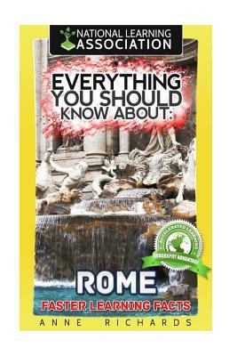 Everything You Should Know About Rome 1984212265 Book Cover