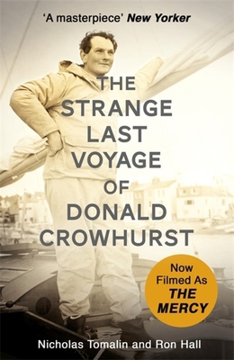 The Strange Last Voyage of Donald Crowhurst 1473635365 Book Cover