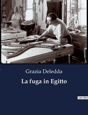 La fuga in Egitto: Un viaggio di redenzione e s... [Italian] B0CJ7L3CYV Book Cover