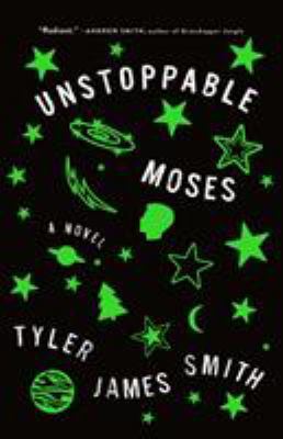 Unstoppable Moses 125013854X Book Cover