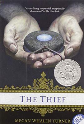 The Thief 0062642960 Book Cover