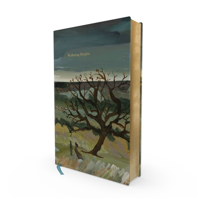 Wuthering Heights: Deluxe Painted Edition 140035160X Book Cover