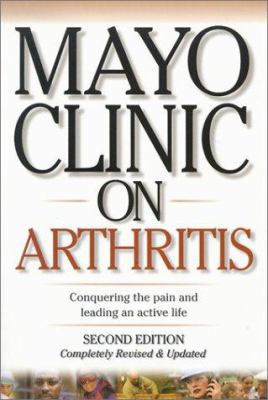 Mayo Clinic on Arthritis 1893005259 Book Cover