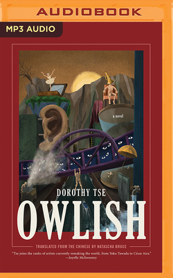 Owlish 150124180X Book Cover