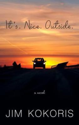 It's. Nice. Outside. [Large Print] 1432844156 Book Cover