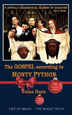 The Gospel According to Monty Python 1622877519 Book Cover