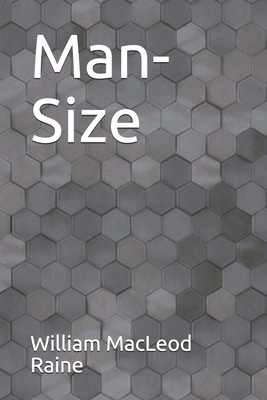Man-Size B08TZDYG8J Book Cover