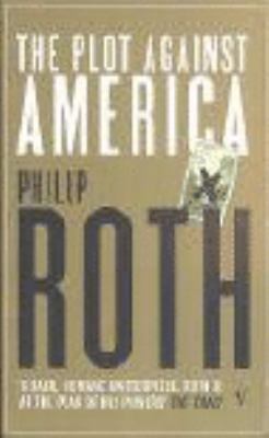 Plot Against America 0099490749 Book Cover