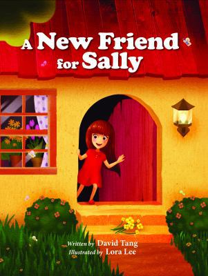 Hardcover A New Friend for Sally Book