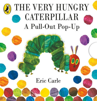 The Very Hungry Caterpillar: A Pull-Out Pop-Up 0141352221 Book Cover