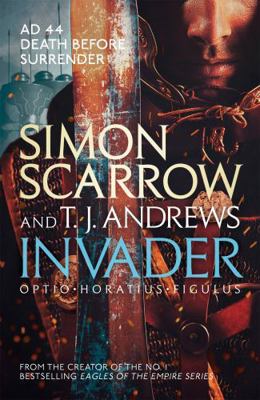 Invader 1472213688 Book Cover