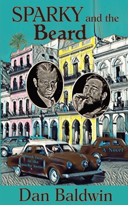 Sparky and the Beard 170118673X Book Cover